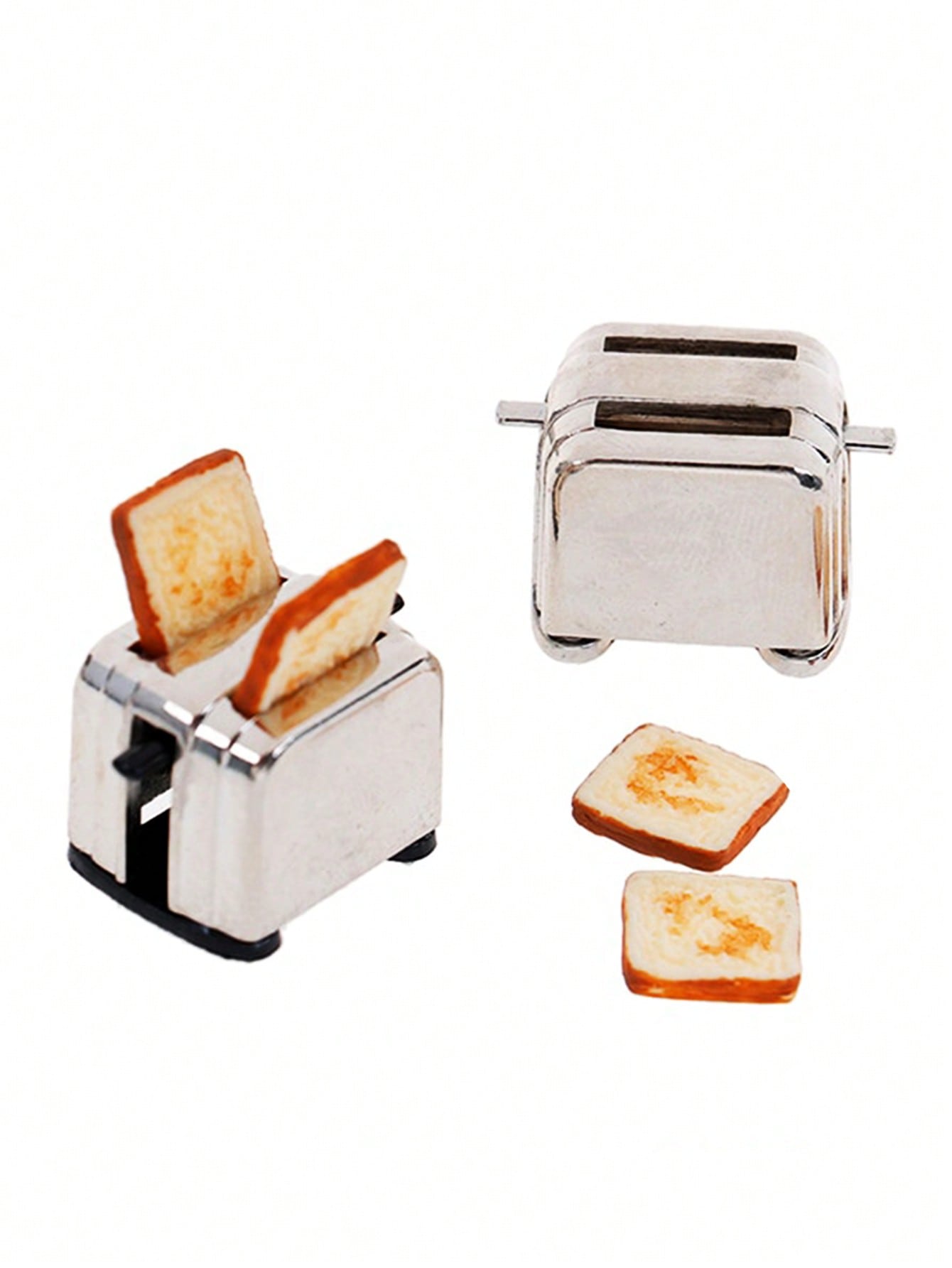 1:12 Dollhouse Miniature Toast - Kitchen Appliances review and price