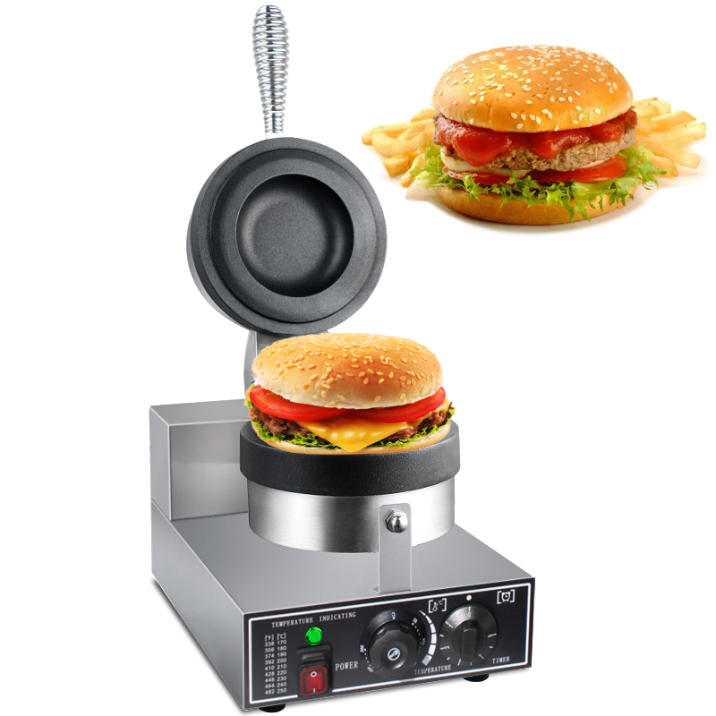 HPH2O Electric UFO Burger Mach - Mini Waffle Maker Machine review and price