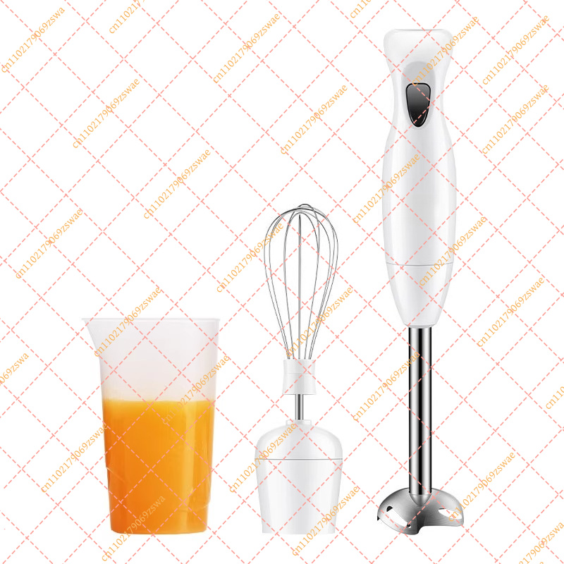 4-in-1 Hand Blender & Food Pro - Immersion Hand Blender Set review and price