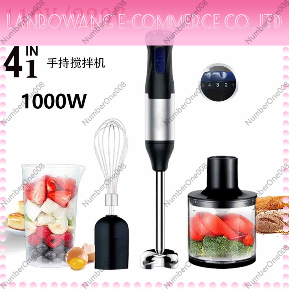 110V Hand Mixer Immersion Blen - Immersion Hand Blender Set review and price