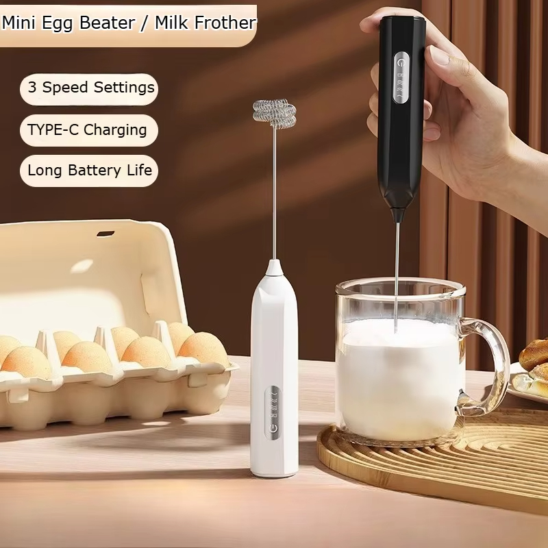 Electric Handheld Milk Frother - Electric Milk Frother Handheld review and price