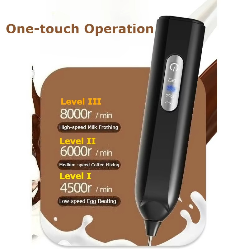 Electric Handheld Milk Frother - Electric Milk Frother Handheld review and price
