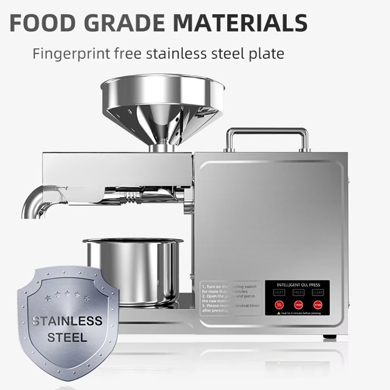 B03 Home Oil Press Small Stain - Small Appliances review and price