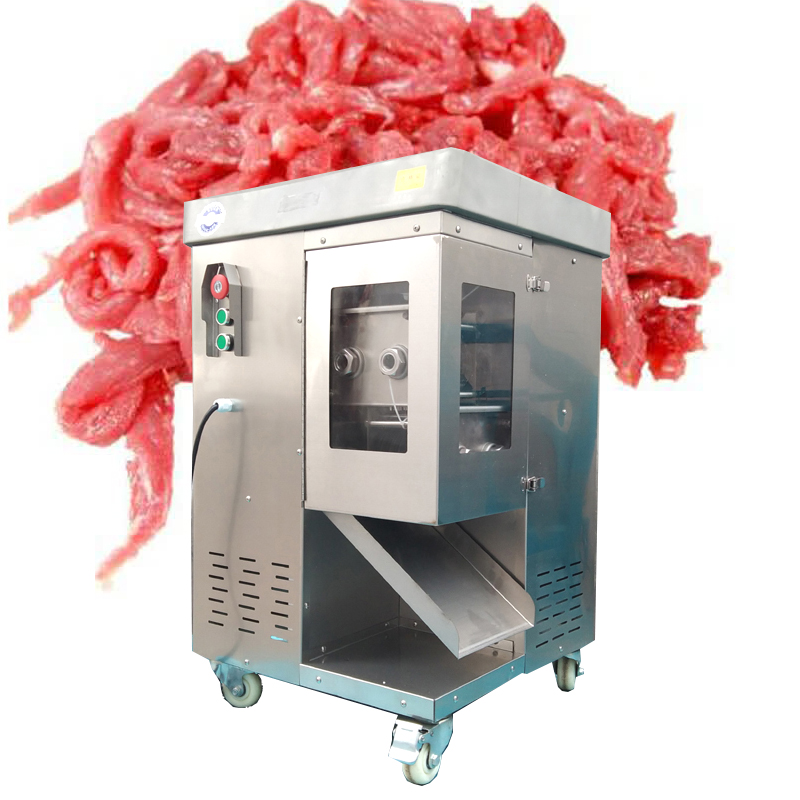 110V/220V Electric Meat Slicer - Automatic Meat Slicer Home review and price