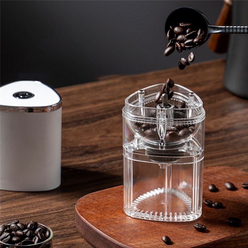 【Abrasives】 USB Coffee Grinder - Coffee Bean Grinder Electric review and price