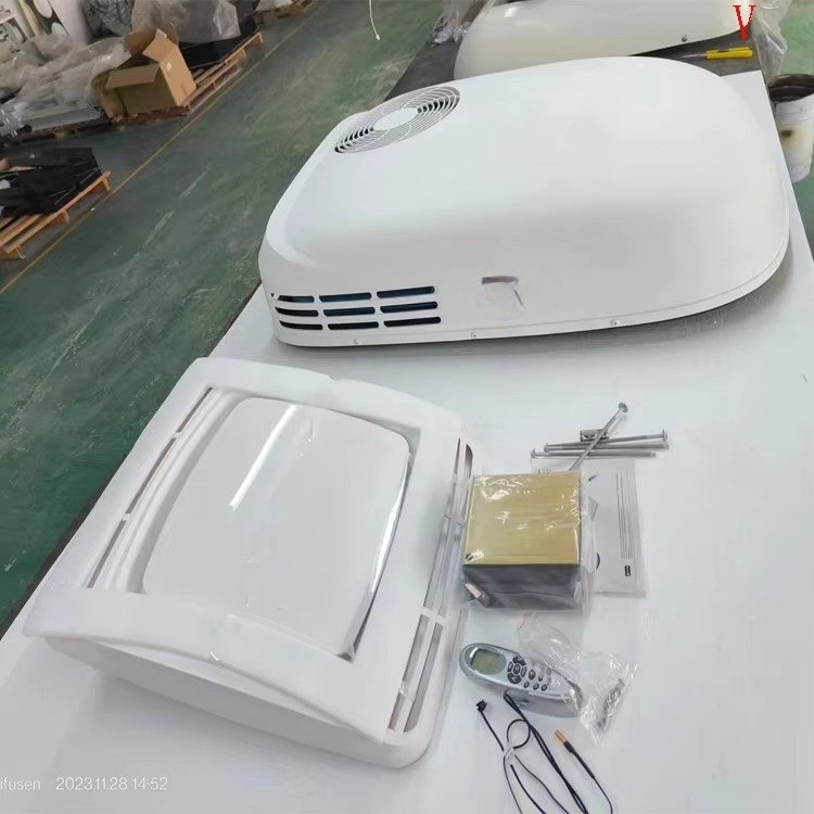 New Roof-mounted Air Condition - Air Conditioners review and price