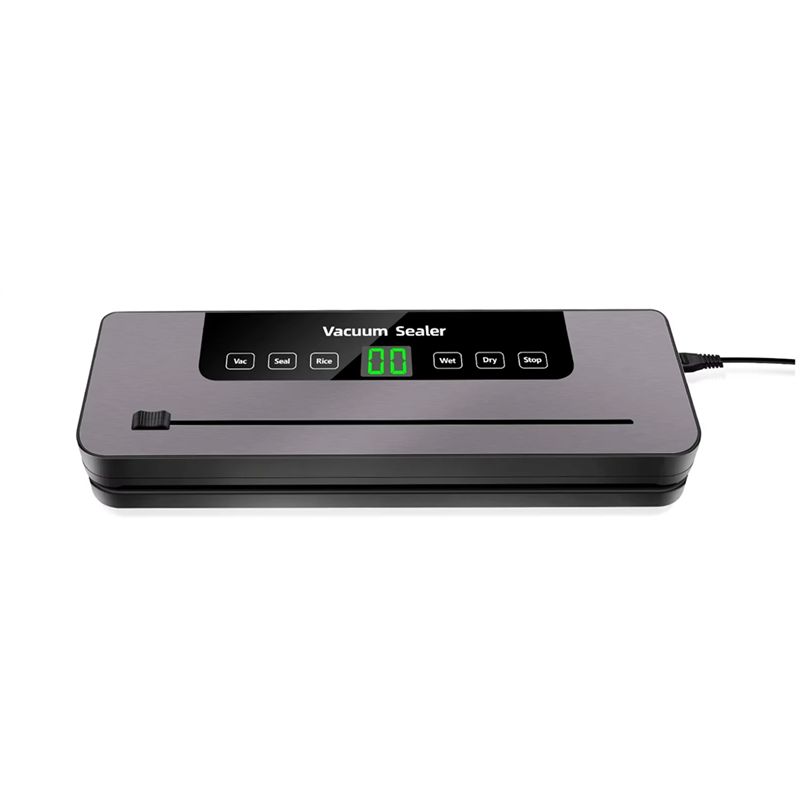 ABZC-Electric Vacuum Sealer Ma - Food Vacuum Sealer Machine review and price