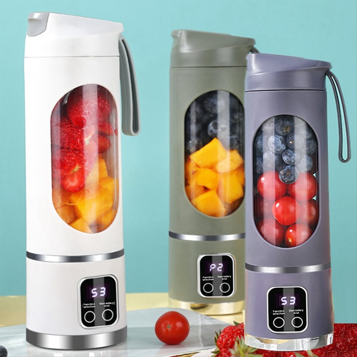 A20M USB Rechargeable Portable - Portable Blender Usb Rechargeable review and price