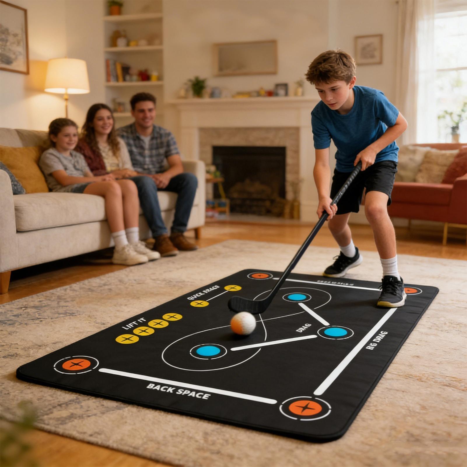 Non-Slip Hockey Training Mat Q - Home Appliances review and price
