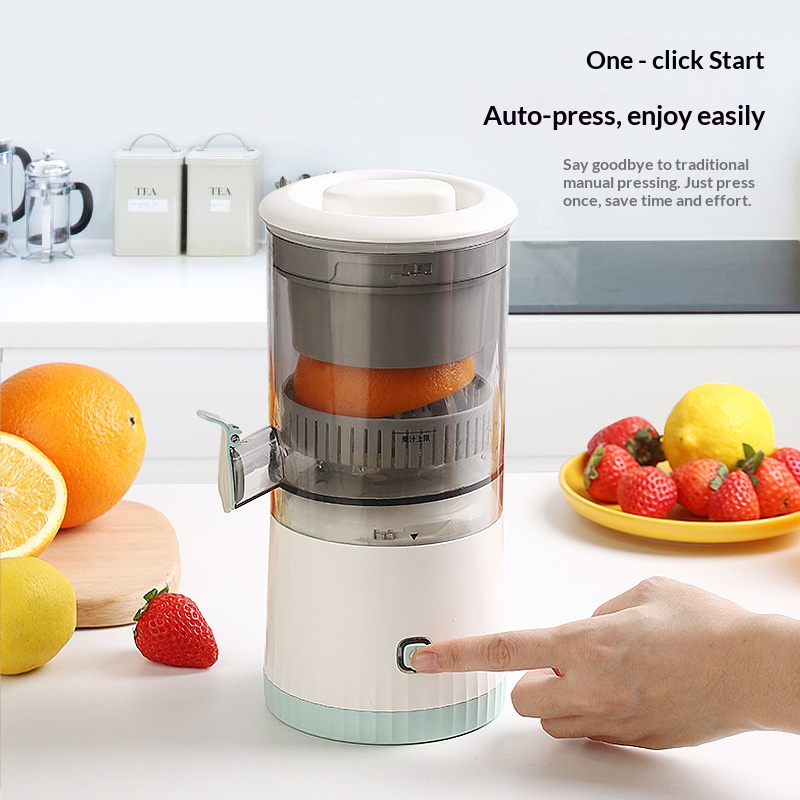 Portable Wireless Electric Jui - Electric Slow Juicer Cold Press review and price