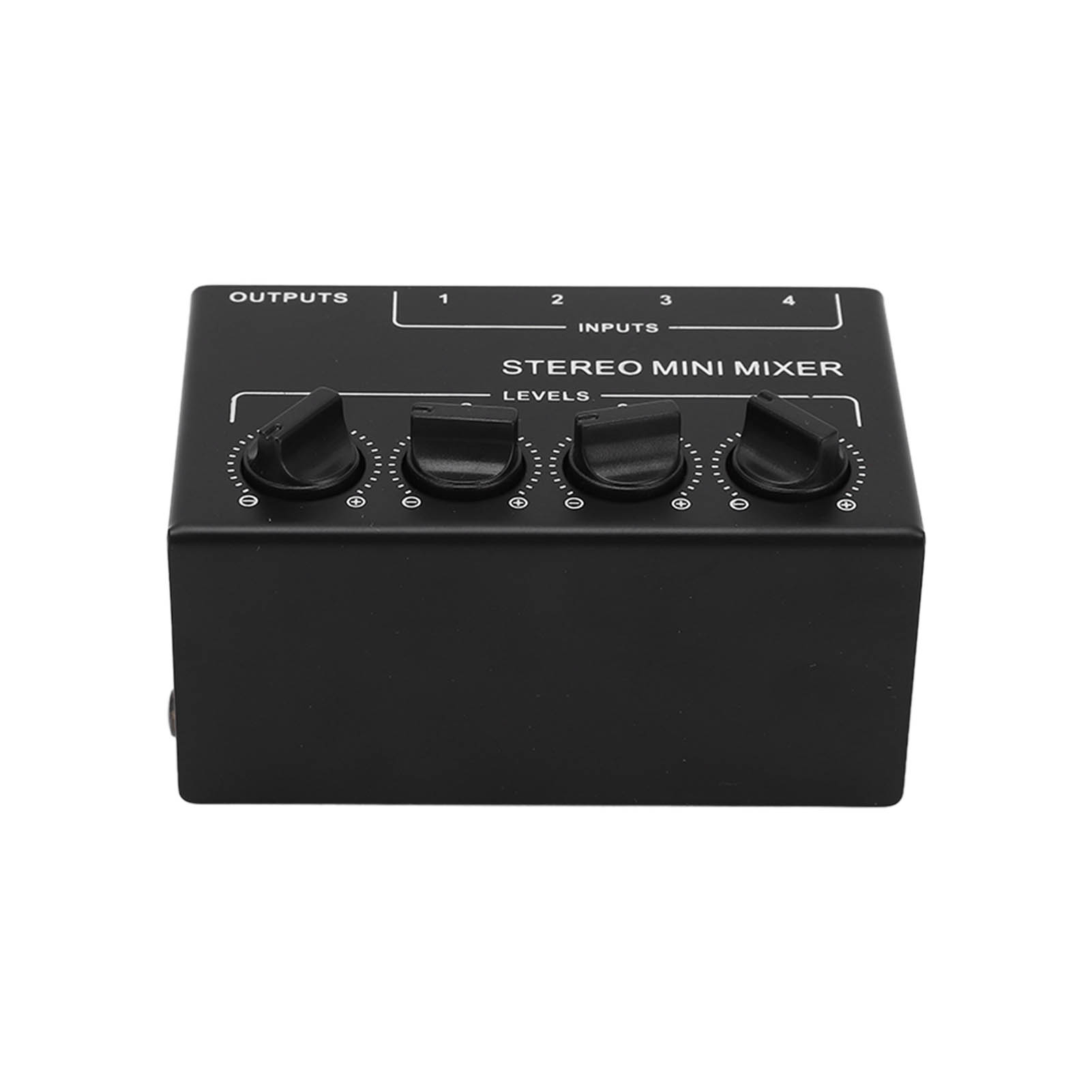 4 Channel Passive Stereo Mixer - Home Appliances review and price