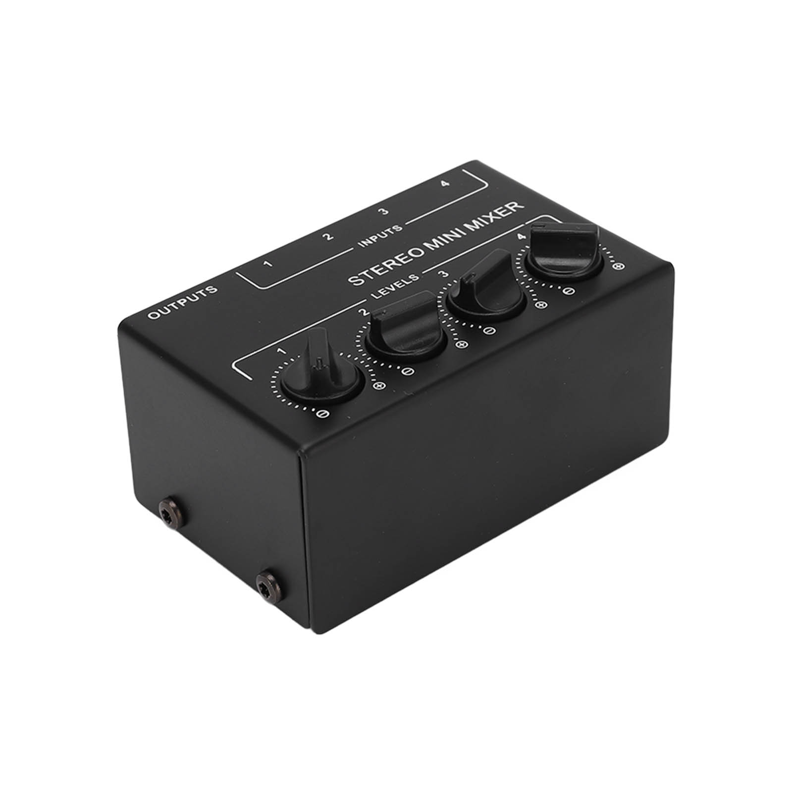 4 Channel Passive Stereo Mixer - Home Appliances review and price