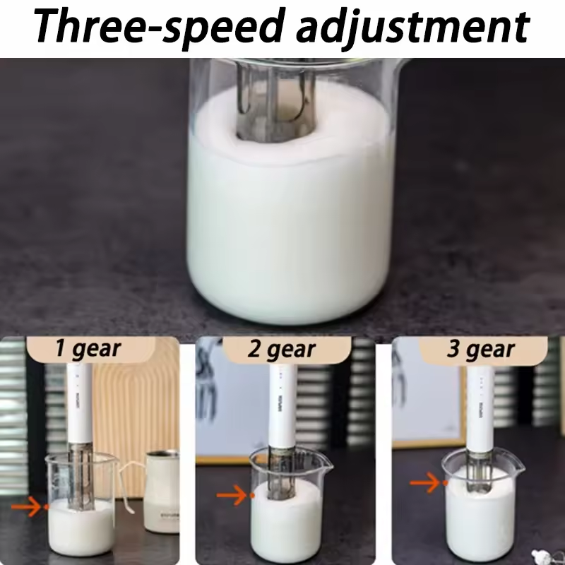 Electric Milk Frother Handheld - Electric Milk Frother Handheld review and price
